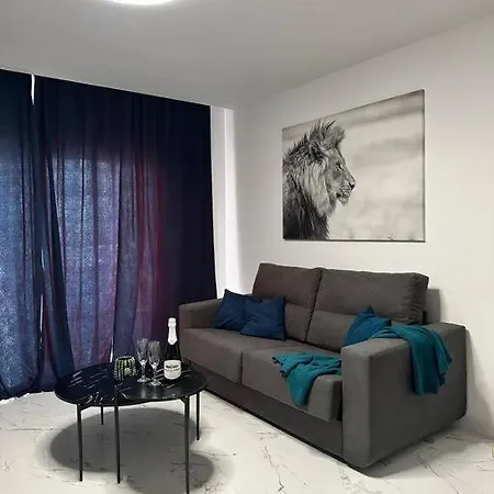 Natalia Apartment With Pool & Private Patio Costa Adeje (Tenerife)