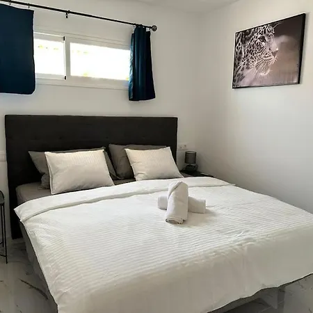 Apartmán Natalia Costa Adeje (Tenerife)