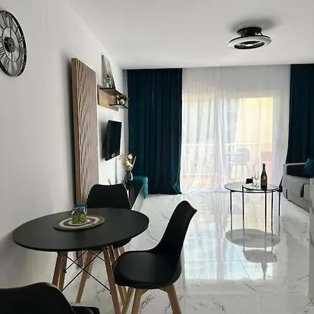 Natalia Apartment With Pool & Private Patio * Costa Adeje (Tenerife)