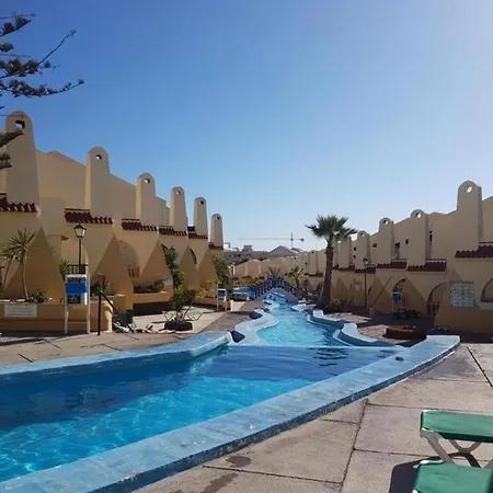 Apartmán Natalia Costa Adeje (Tenerife)