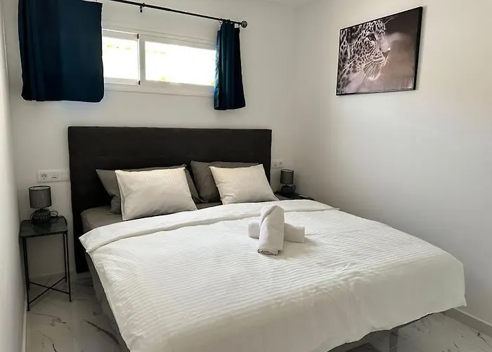 Apartmán Natalia Costa Adeje (Tenerife)
