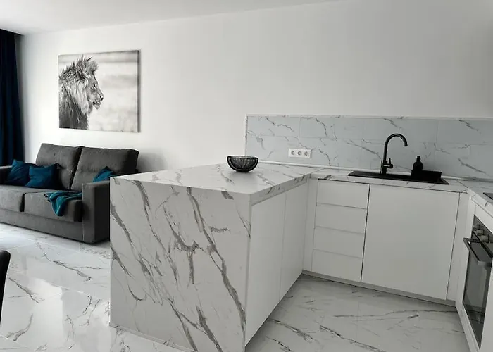 Apartmán Natalia Costa Adeje (Tenerife)